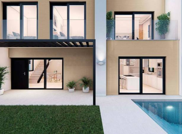 For sale - Villa - San Juan Alicante - Lloixa