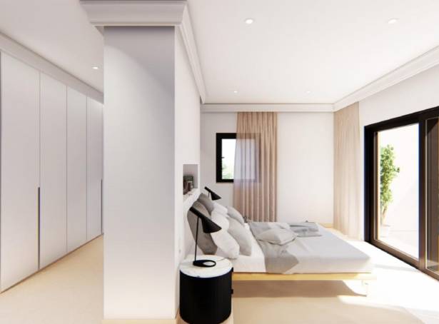 For sale - Villa - San Juan Alicante - Lloixa