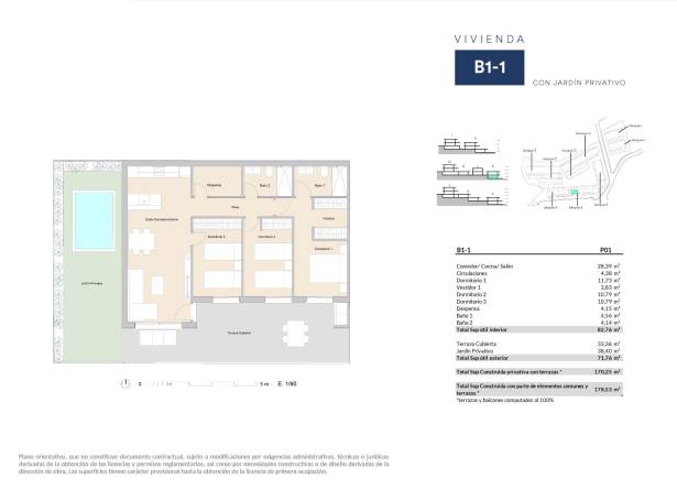 For sale - Ground floor apartment - Alfas del Pi - Alfaz del Sol