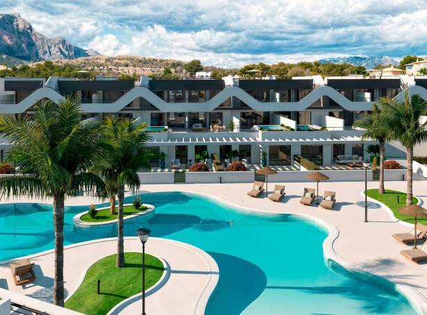 For sale - Apartment - Alfas del Pi - Alfaz del Sol