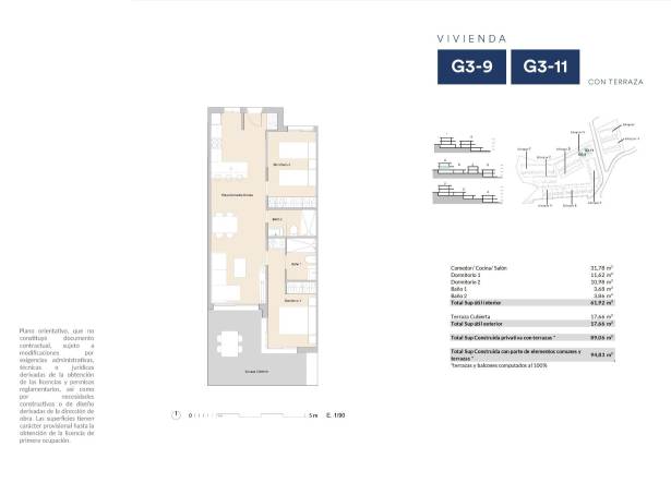For sale - Apartment - Alfas del Pi - Alfaz del Sol