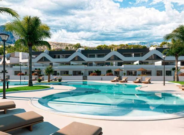 For sale - Penthouse - Alfas del Pi - Alfaz del Sol