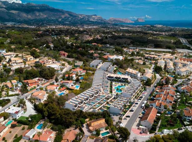 For sale - Penthouse - Alfas del Pi - Alfaz del Sol