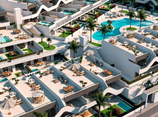 For sale - Penthouse - Alfas del Pi - Alfaz del Sol