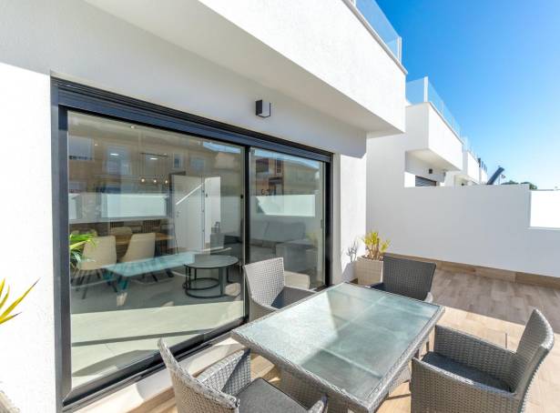 For sale - Semi Detached / Linked Villa - San Javier & San Pedro Del Pinatar - San Pedro Del Pinatar & Lo Pagan