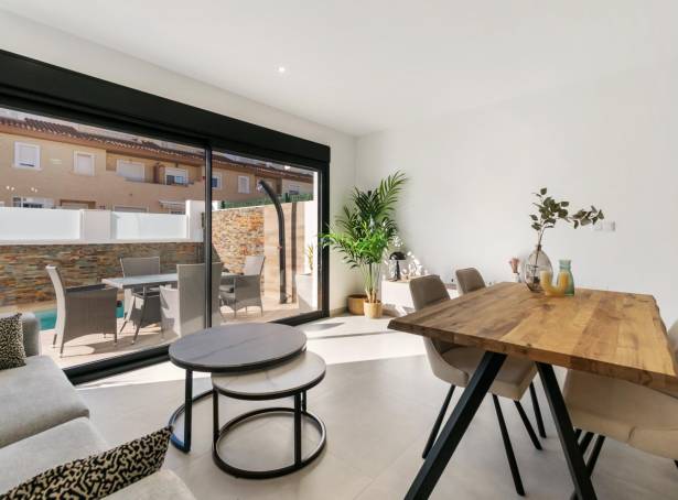 For sale - Semi Detached / Linked Villa - San Javier & San Pedro Del Pinatar - San Pedro Del Pinatar & Lo Pagan