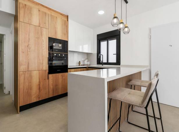 For sale - Semi Detached / Linked Villa - San Javier & San Pedro Del Pinatar - San Pedro Del Pinatar & Lo Pagan