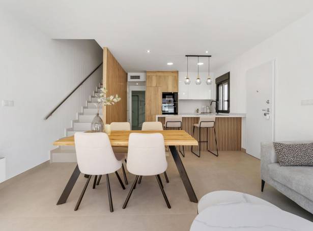 For sale - Semi Detached / Linked Villa - San Javier & San Pedro Del Pinatar - San Pedro Del Pinatar & Lo Pagan