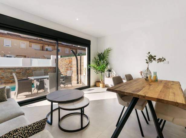 For sale - Semi Detached / Linked Villa - San Javier & San Pedro Del Pinatar - San Pedro Del Pinatar & Lo Pagan