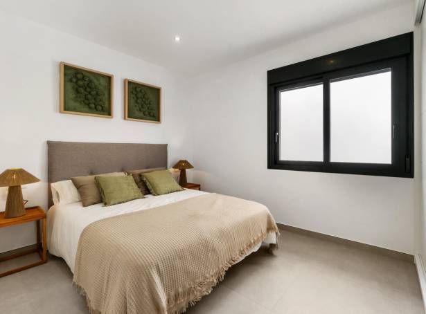 For sale - Semi Detached / Linked Villa - San Javier & San Pedro Del Pinatar - San Pedro Del Pinatar & Lo Pagan