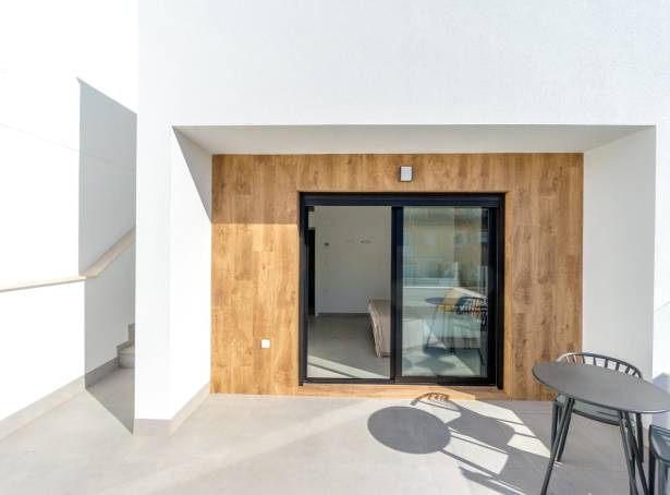 For sale - Semi Detached / Linked Villa - San Javier & San Pedro Del Pinatar - San Pedro Del Pinatar & Lo Pagan