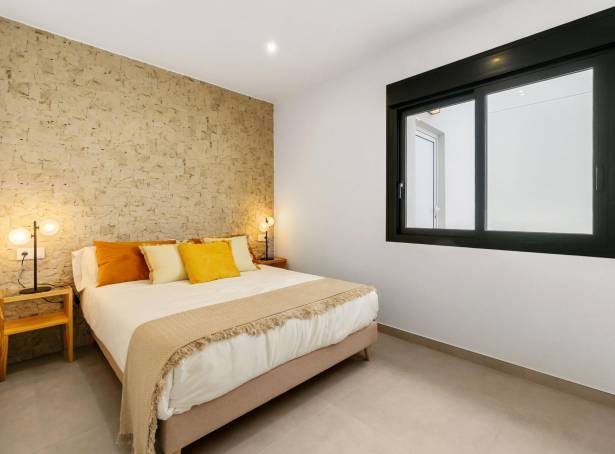 For sale - Semi Detached / Linked Villa - San Javier & San Pedro Del Pinatar - San Pedro Del Pinatar & Lo Pagan