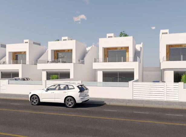 For sale - Semi Detached / Linked Villa - San Javier & San Pedro Del Pinatar - San Pedro Del Pinatar & Lo Pagan