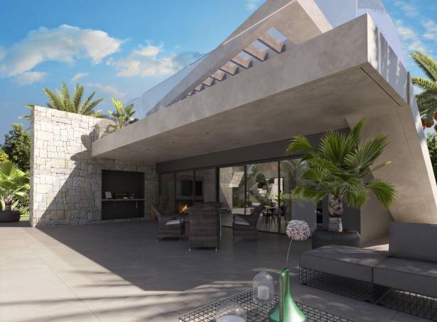 For sale - Villa - Cuevas Del Almanzora - Desert Springs Golf Club