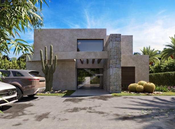 For sale - Villa - Cuevas Del Almanzora - Desert Springs Golf Club