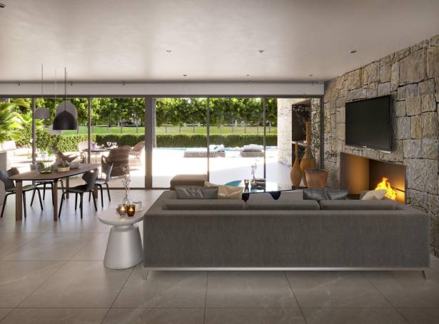 For sale - Villa - Cuevas Del Almanzora - Desert Springs Golf Club