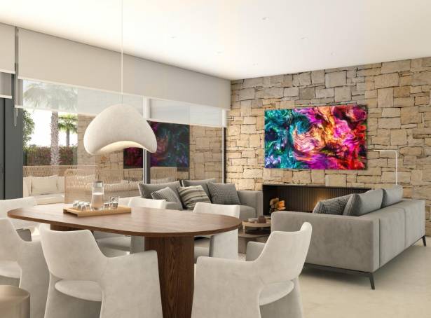 For sale - Villa - Cuevas Del Almanzora - Desert Springs Golf Club