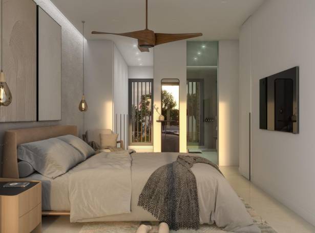 For sale - Villa - Cuevas Del Almanzora - Desert Springs Golf Club