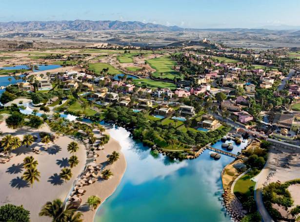 For sale - Villa - Cuevas Del Almanzora - Desert Springs Golf Club