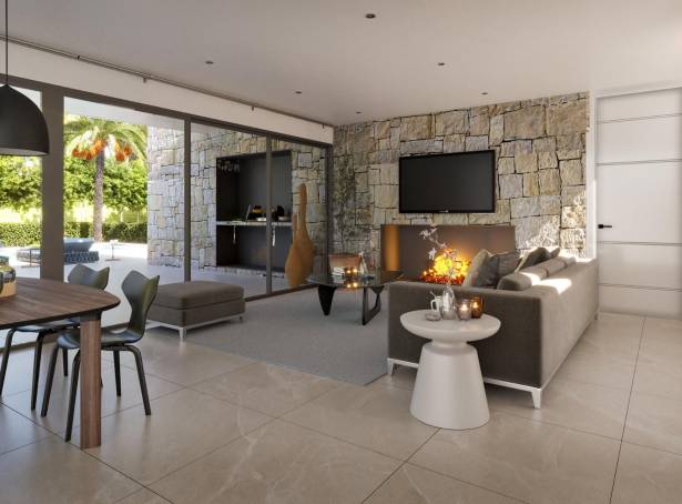 For sale - Villa - Cuevas Del Almanzora - Desert Springs Golf Club