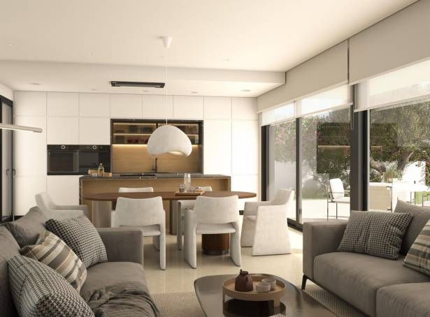 For sale - Villa - Cuevas Del Almanzora - Desert Springs Golf Club