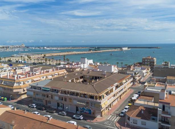 For sale - Apartment - Torrevieja - Playa Los Naufragos