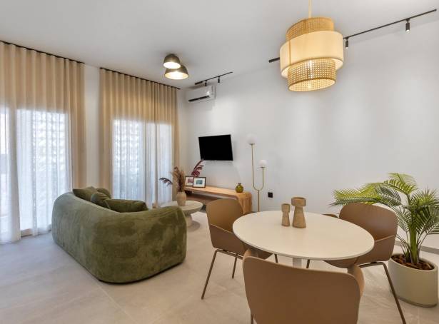 For sale - Apartment - Torrevieja - Playa Los Naufragos