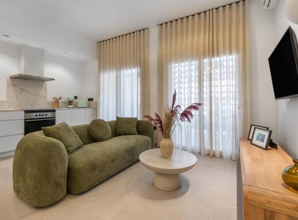 For sale - Apartment - Torrevieja - Playa Los Naufragos
