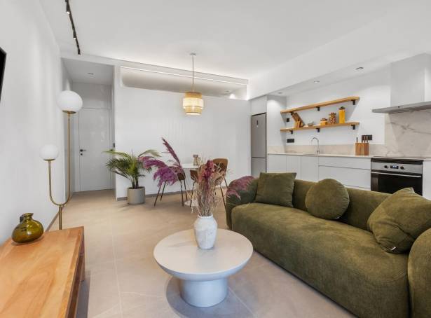 For sale - Apartment - Torrevieja - Playa Los Naufragos