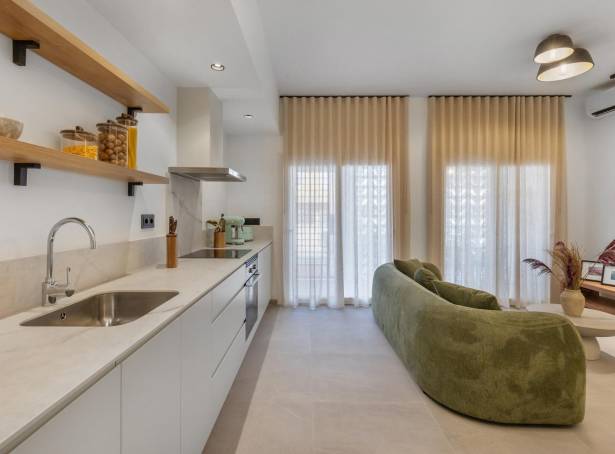 For sale - Apartment - Torrevieja - Playa Los Naufragos