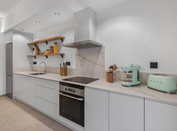 For sale - Apartment - Torrevieja - Playa Los Naufragos