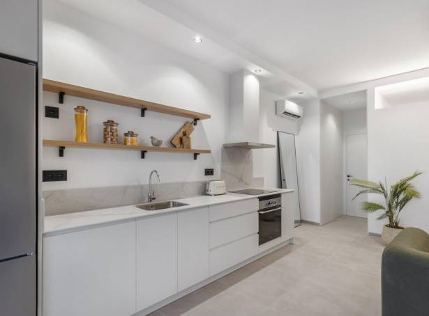 For sale - Apartment - Torrevieja - Playa Los Naufragos