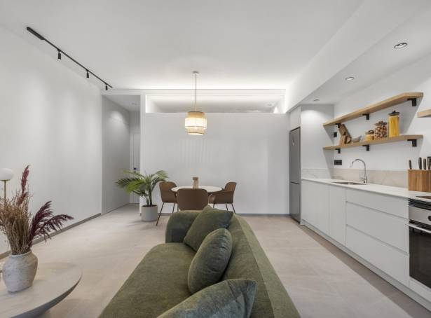 For sale - Apartment - Torrevieja - Playa Los Naufragos