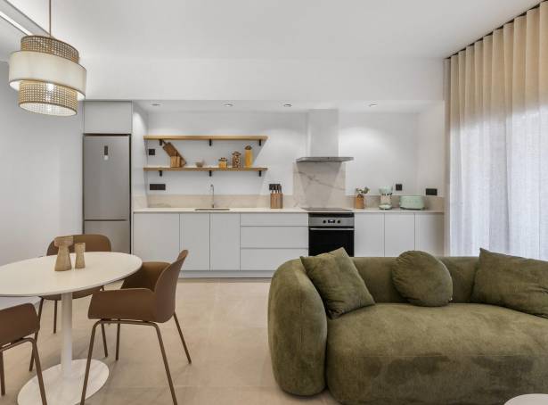 For sale - Apartment - Torrevieja - Playa Los Naufragos