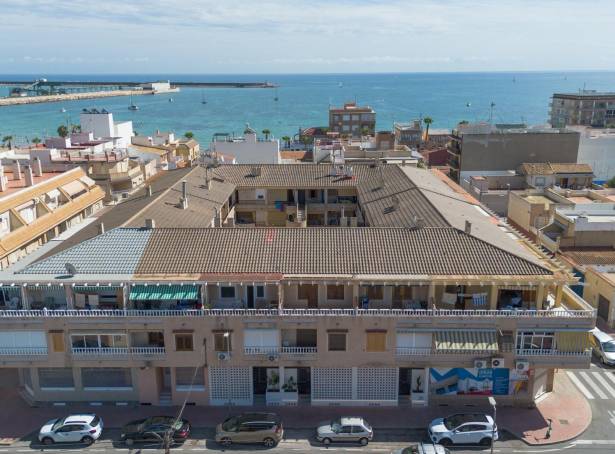 For sale - Apartment - Torrevieja - Playa Los Naufragos