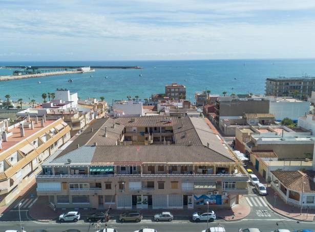 For sale - Apartment - Torrevieja - Playa Los Naufragos