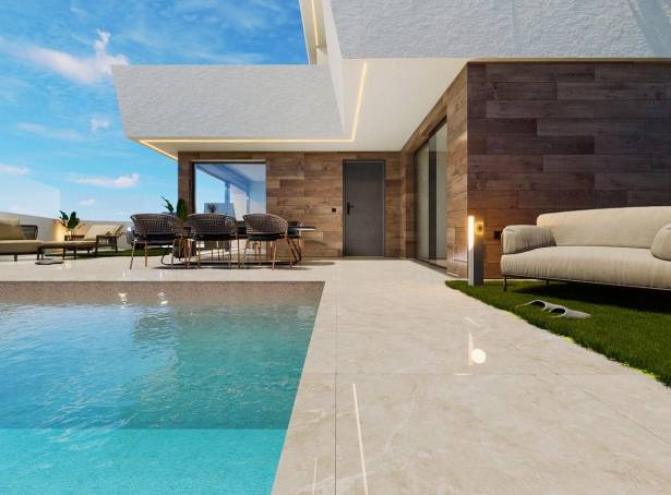 For sale - Detached Villa - San Javier & San Pedro Del Pinatar - San Pedro Del Pinatar & Lo Pagan