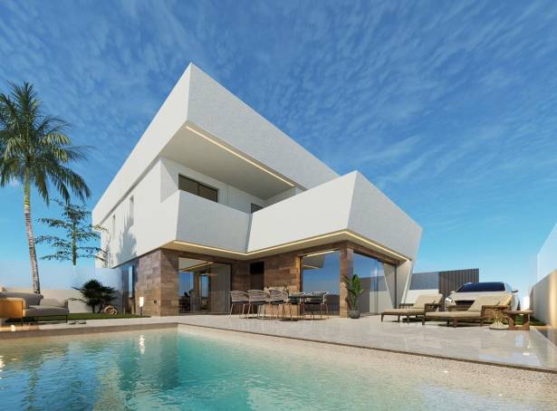 For sale - Detached Villa - San Javier & San Pedro Del Pinatar - San Pedro Del Pinatar & Lo Pagan