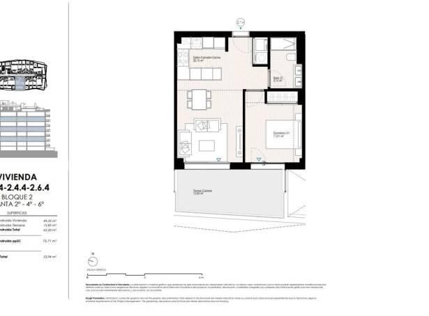 For sale - Apartment - La Villajoyosa