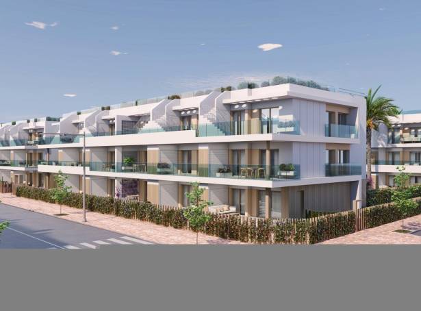 For sale - Apartment - Pilar De La Horadada - Pilar De La Horadada 