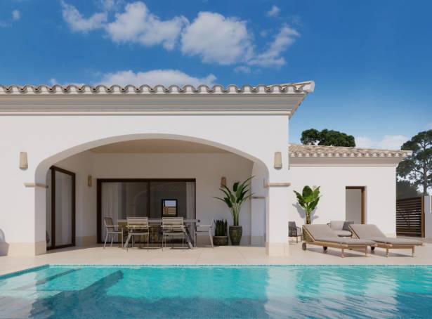 For sale - Villa - San Pedro del Pinatar - Lo Pagan