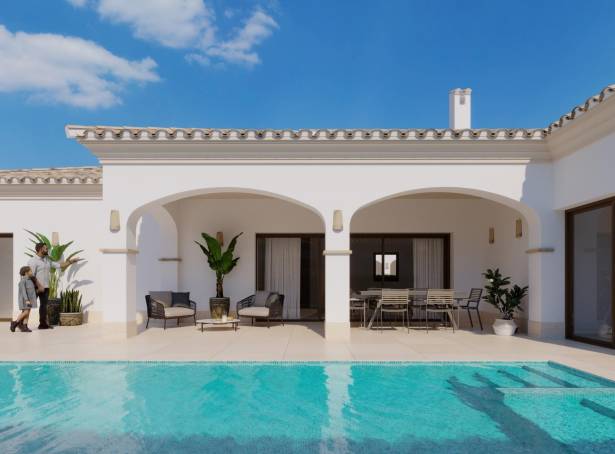 For sale - Villa - San Pedro del Pinatar - Lo Pagan