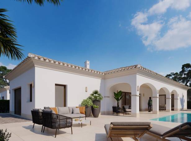 For sale - Villa - San Pedro del Pinatar - Lo Pagan