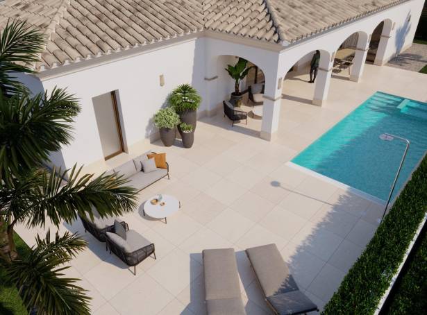 For sale - Villa - San Pedro del Pinatar - Lo Pagan