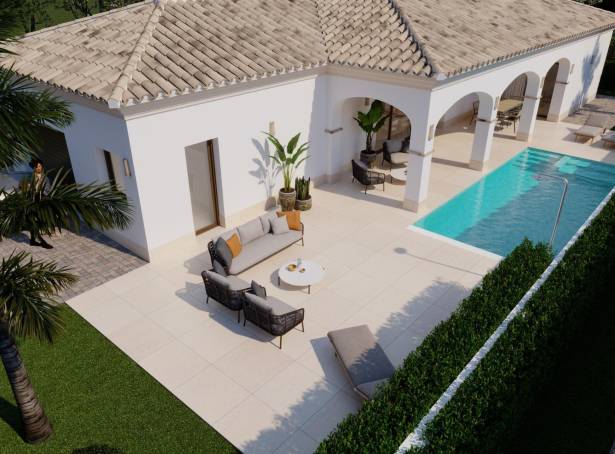 For sale - Villa - San Pedro del Pinatar - Lo Pagan