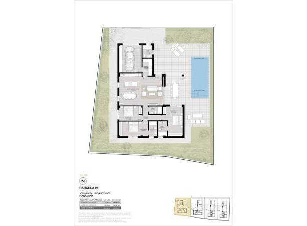 For sale - Villa - San Pedro del Pinatar - Lo Pagan