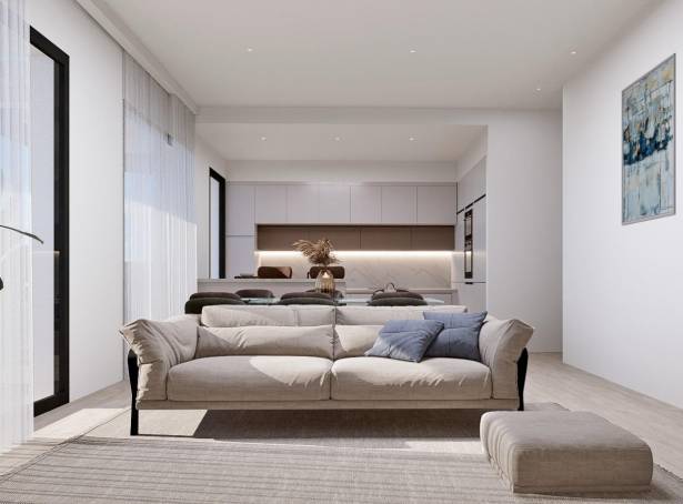 For sale - Apartment - Finestrat & Sierra Cortina