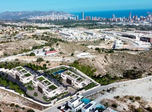 For sale - Apartment - Finestrat & Sierra Cortina