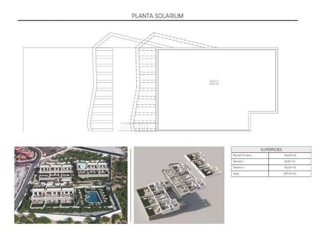 For sale - Apartment - Finestrat & Sierra Cortina