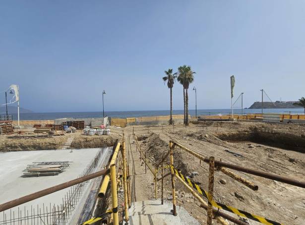 For sale - Detached Villa - Mazarron - Puerto De Mazarron